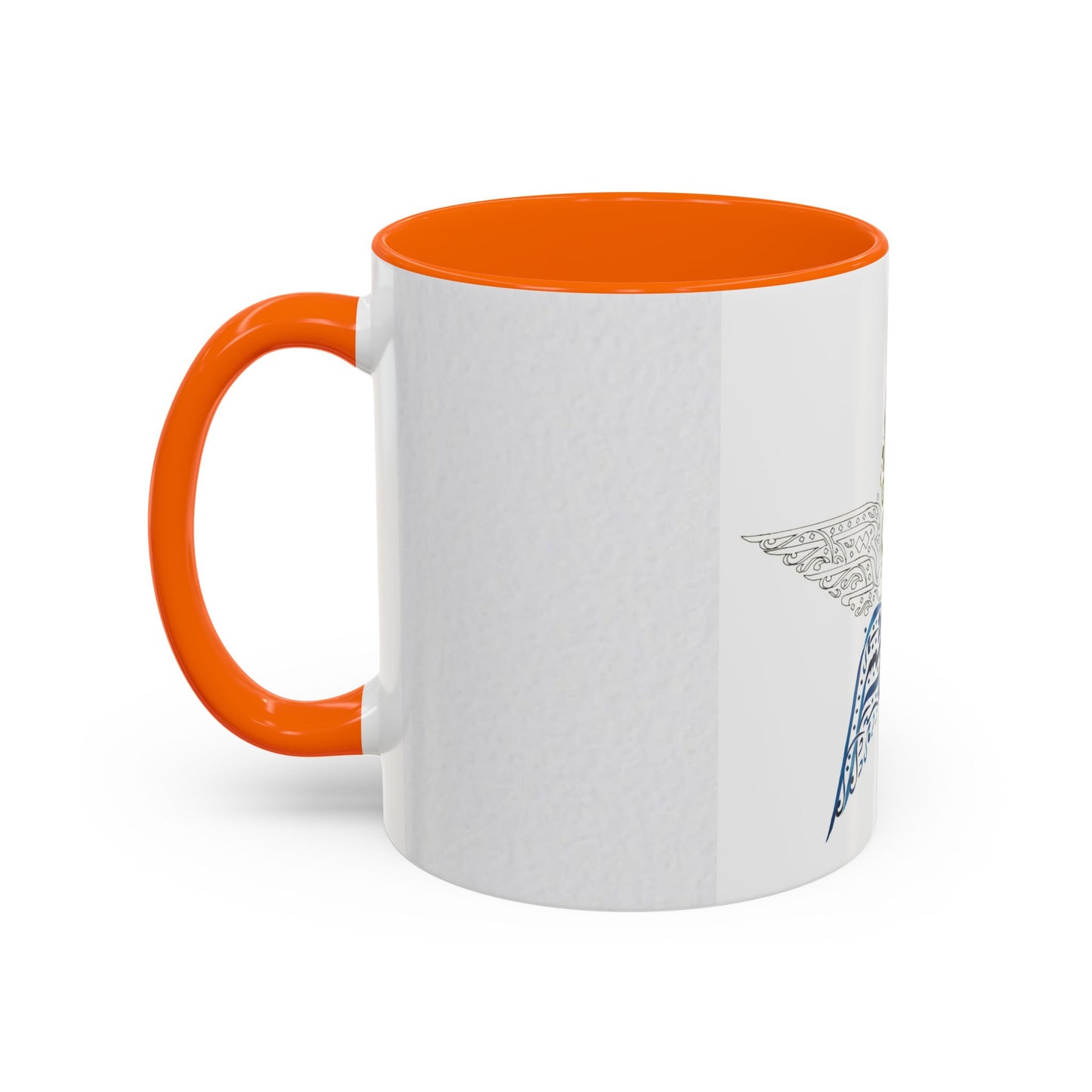 Accent Coffee Mug (11, 15oz)
